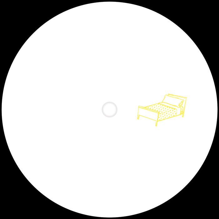 JKriv - Bedits Volume 3 Vinyl