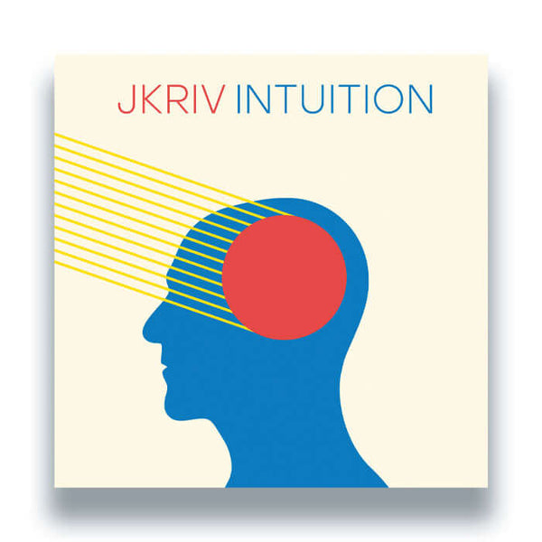 JKriv Featuring Megatronic / Pahua - Intuition EP Vinyl