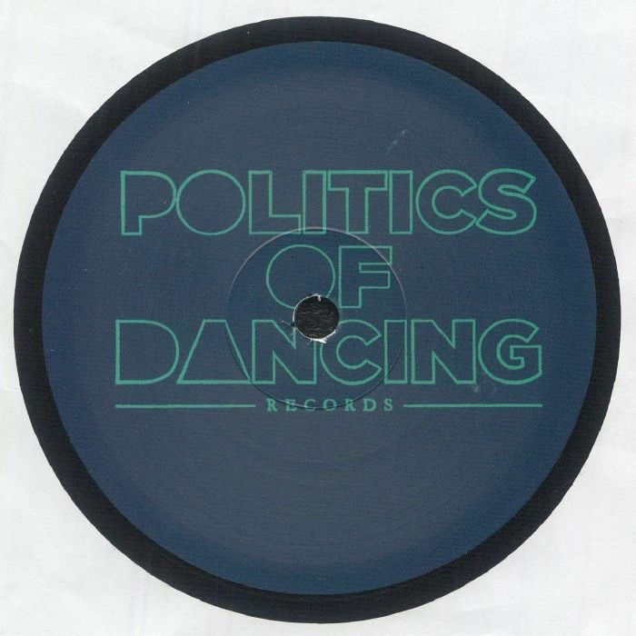 JNJS - Go Back EP Vinyl