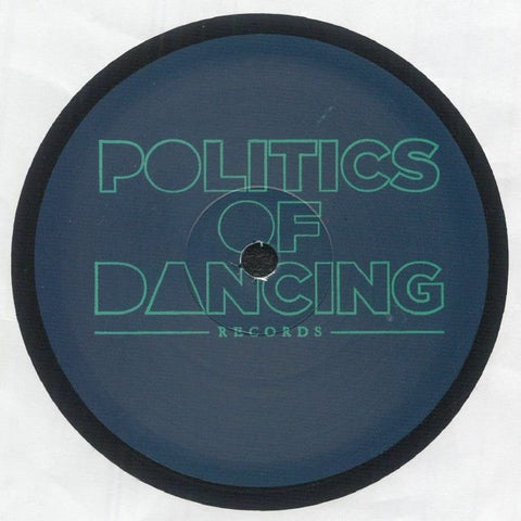 JNJS - Go Back EP Vinyl - Vinyl Record
