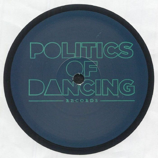 JNJS - Go Back EP Vinyl