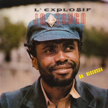 Jo Tongo - Sa Discossa Vinyl Vinly Record
