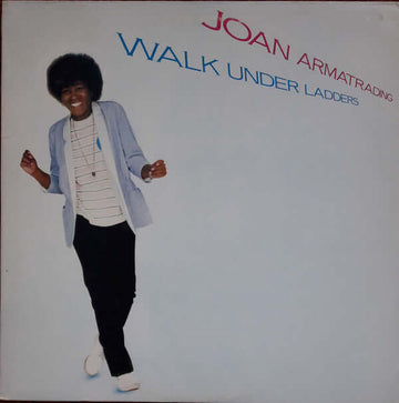 Joan Armatrading - Walk Under Ladders Vinyl Vinly Record