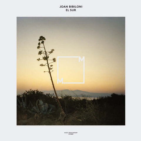 Joan Bibiloni - El Sur Vinyl - Vinyl Record