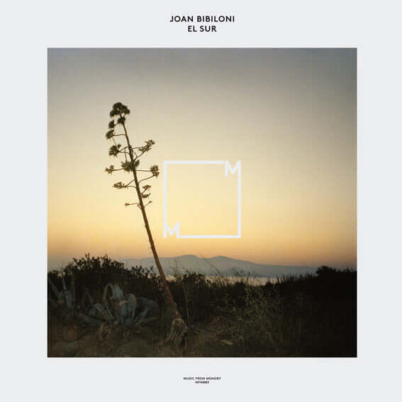 Joan Bibiloni - El Sur Vinyl