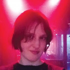Joanne Robertson - Blurrr Vinyl