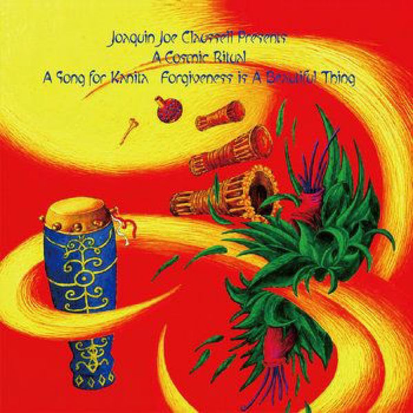Joaquin Joe Claussell - The Return Of Cosmic Ritual: A Tribute To Nujabes Vinyl