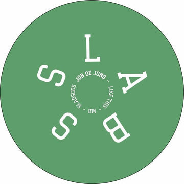 Job De Jong - Like Dis Vinyl Vinly Record