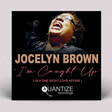 Jocelyn Brown - I’m Caught Up (In A One Night Love Affair) Vinyl Vinly Record