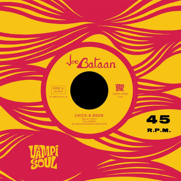 Joe Bataan - Chick A Boom / Cycles Vinyl Vinly Record