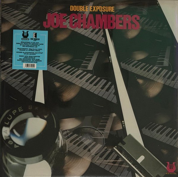 Joe Chambers & Larry Young - Double Exposure Vinyl
