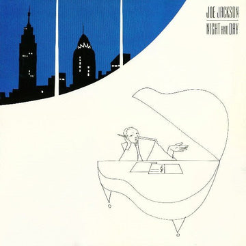 Joe Jackson - Night And Day Vinyl Vinly Record