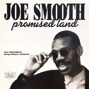 Joe Smooth - Promised Land Vinyl Vinly Record