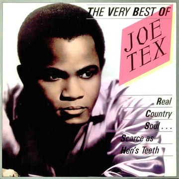 Joe Tex - The Very Best Of Joe Tex Vinyl Vinly Record