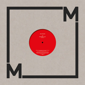 Joel Graham - Geomancy Vinyl Vinly Record