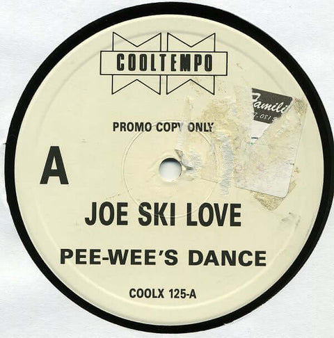 Joeski Love - Pee - Wee's Dance Vinyl - Vinyl Record