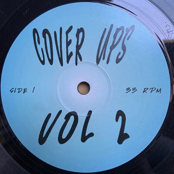 Joey Musaphia - Cover Ups Vol 2 Vinyl Vinly Record