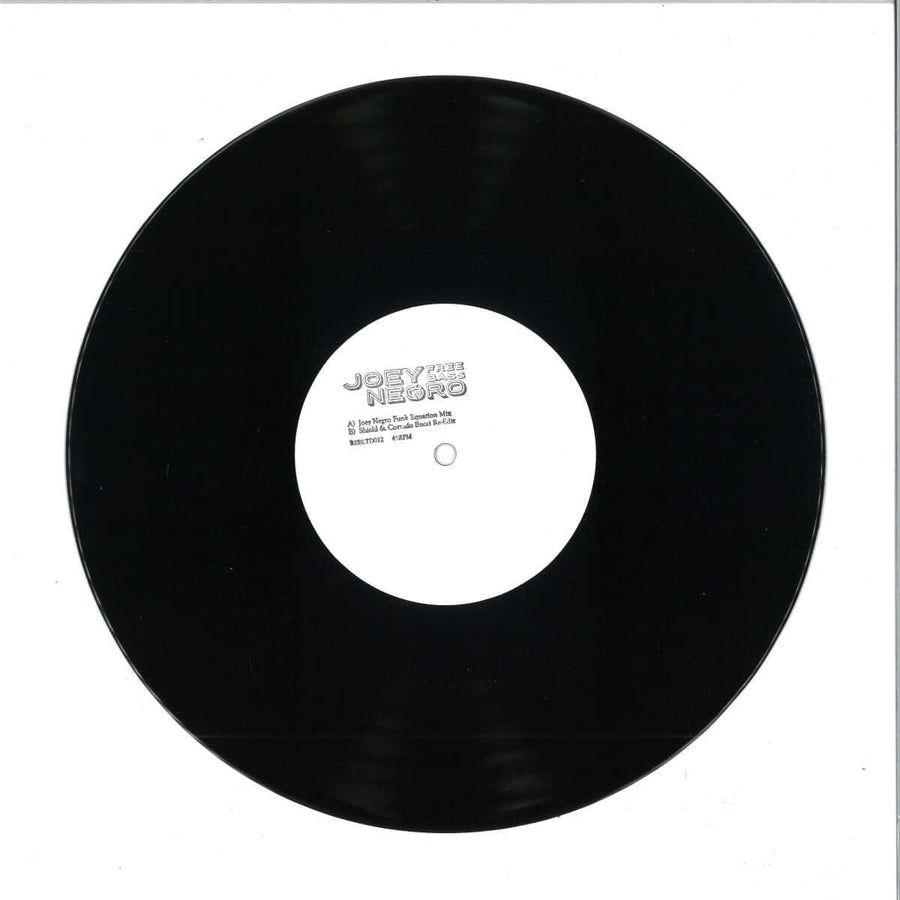 Joey Negro - Free Bass