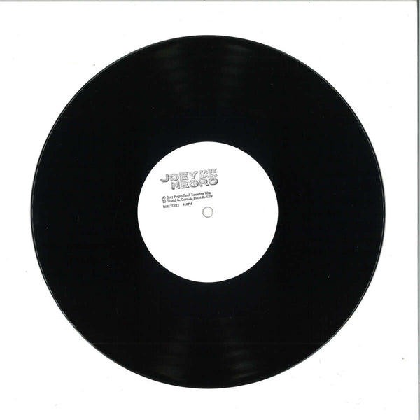 Joey Negro - Free Bass Vinyl