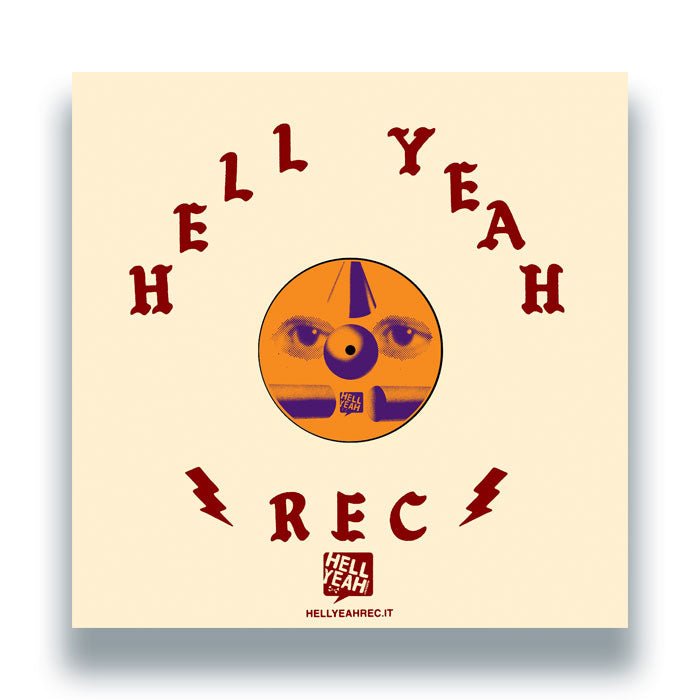 Johan Blende - Recess EP Vinyl
