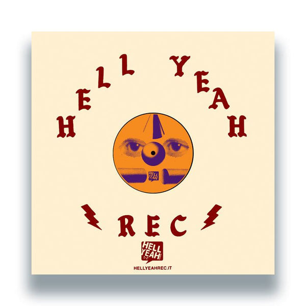 Johan Blende - Recess EP Vinyl