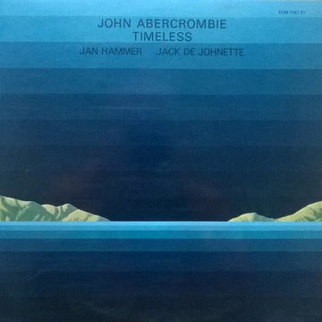 John Abercrombie, Jan Hammer, Jack De Johnette* - Timeless Vinyl Vinly Record