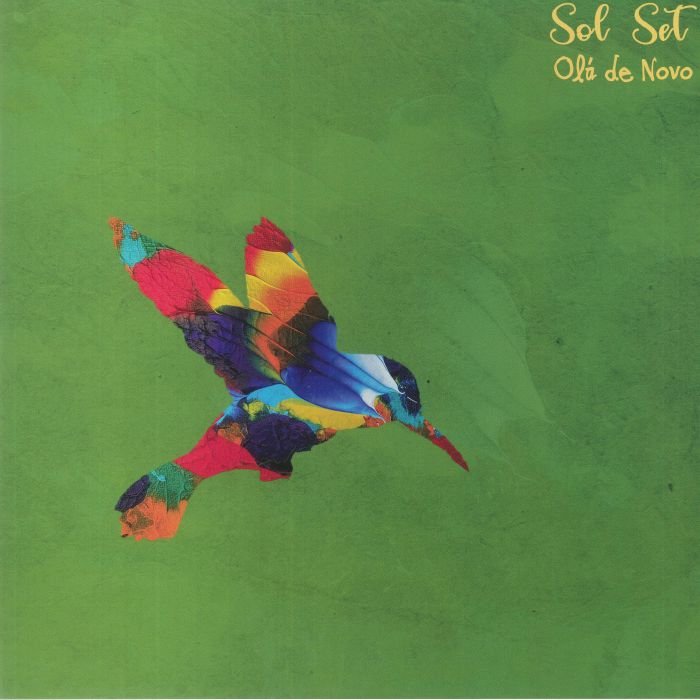 John Beltran presents Sol Set - Ola De Novo Vinyl