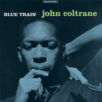 John Coltrane - Blue Train Vinyl Vinly Record