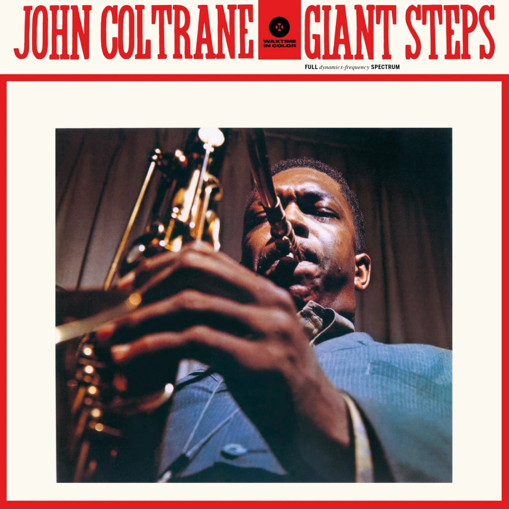 John Coltrane - Giant Steps Vinyl