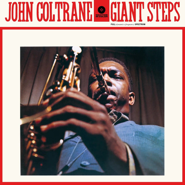 John Coltrane - Giant Steps Vinyl
