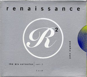 John Digweed - Renaissance - The Mix Collection Part 2 (CD) Vinyl Vinly Record