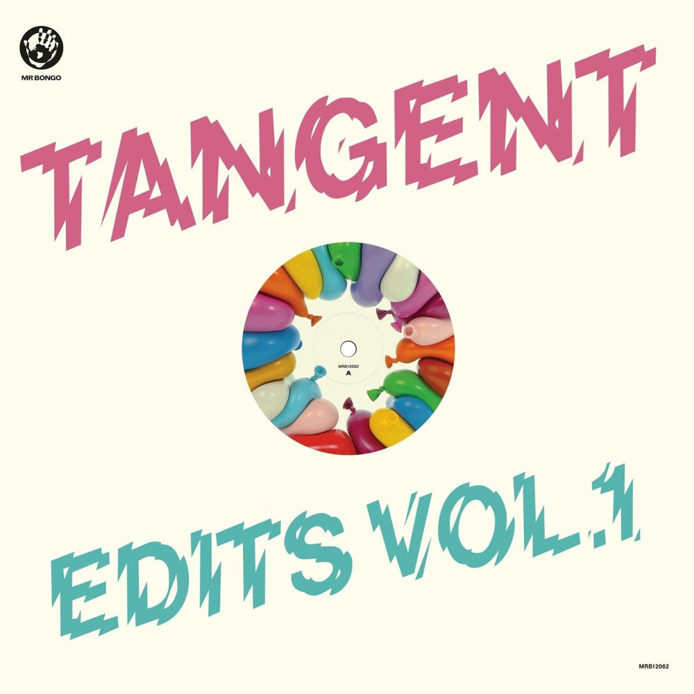 John Gomez & Nick The Record - Tangent Edits Vol 1 Vinyl
