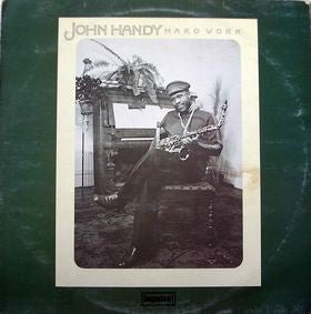 John Handy - Hard Work Vinyl