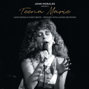 John Morales Presents Teena Marie - Love Songs & Funky Beats Vinyl Vinly Record