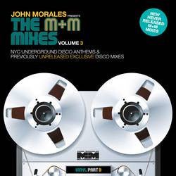 John Morales - The M+M Mixes Volume 3 (Part B) Vinyl Vinly Record