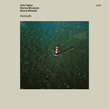 John Taylor, Norma Winstone, Kenny Wheeler - Azimuth Vinyl Vinly Record