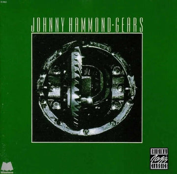 Johnny Hammond - Gears Vinyl Vinly Record