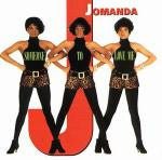 Jomanda - Someone To Love Me Vinyl Vinly Record
