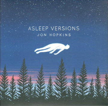 Jon Hopkins - Asleep Versions (CD) Vinyl Vinly Record