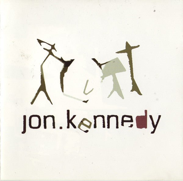 Jon Kennedy - Take My Drum To England (CD) Vinyl