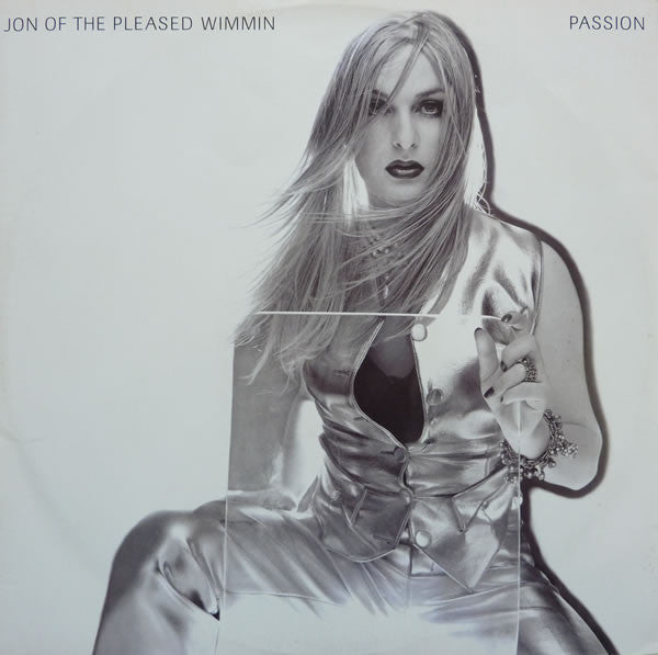 Jon Of The Pleased Wimmin - Passion Vinyl