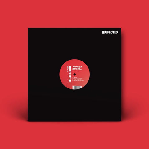 Jonas Blue & Malive - Edge of Desire Vinyl - Vinyl Record