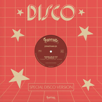 Jonathan Jr. / Special Occasion - Hangin’ On To You / Flyin’ To Santa Barbara Vinyl Vinly Record