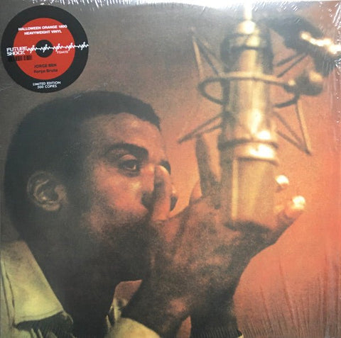 Jorge Ben - Forca Bruta Vinyl - Vinyl Record