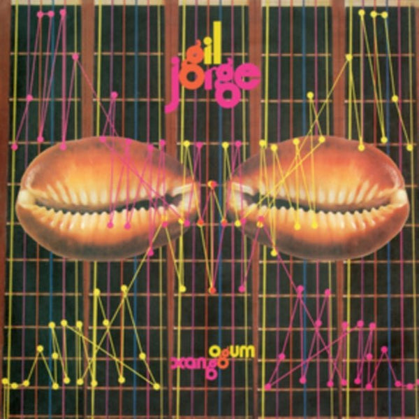 Jorge Ben & Gilberto Gil - Ogum Xangô Vinyl