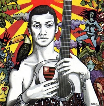 Jorge Ben - Jorge Ben Vinyl Vinly Record