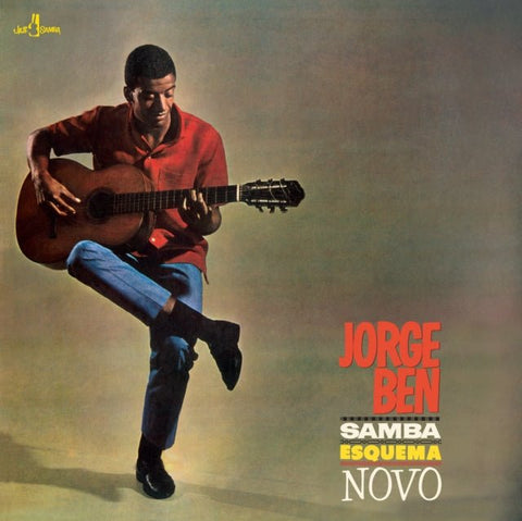 Jorge Ben - Samba Esquema Novo Vinyl - Vinyl Record