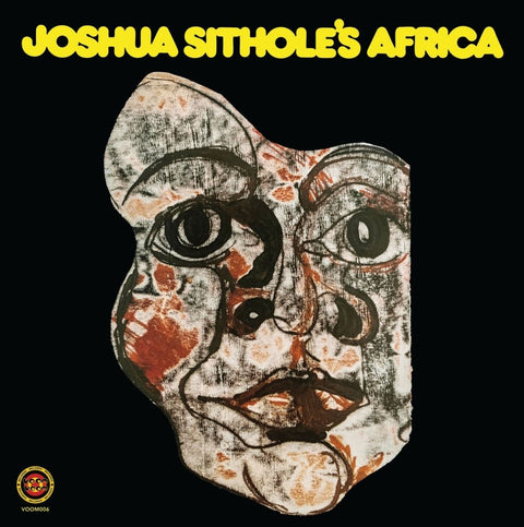 Joshua Sithole - Joshua Sithole's Africa Vinyl - Vinyl Record