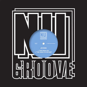Jovonn - Blaque Katt EP Vinyl Vinly Record