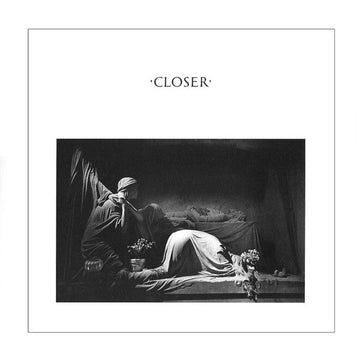 Joy Division - Closer Vinyl Vinly Record